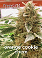 Orange Cookie Chem